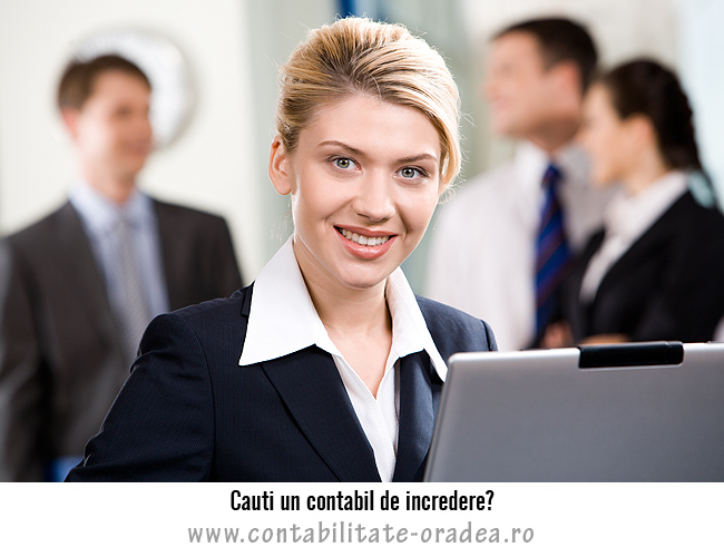 Cauti contabil in Oradea?