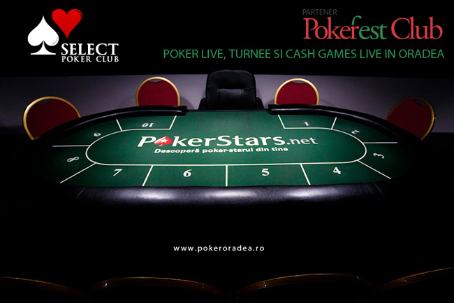 Poker in Oradea
