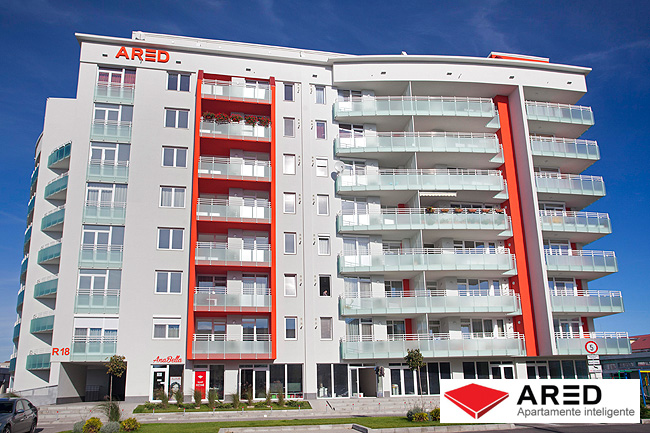 Apartamente in Oradea – ARED