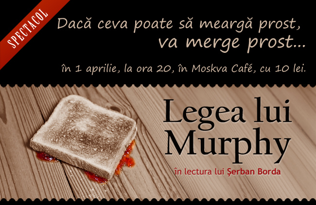 Legea lui Murphy