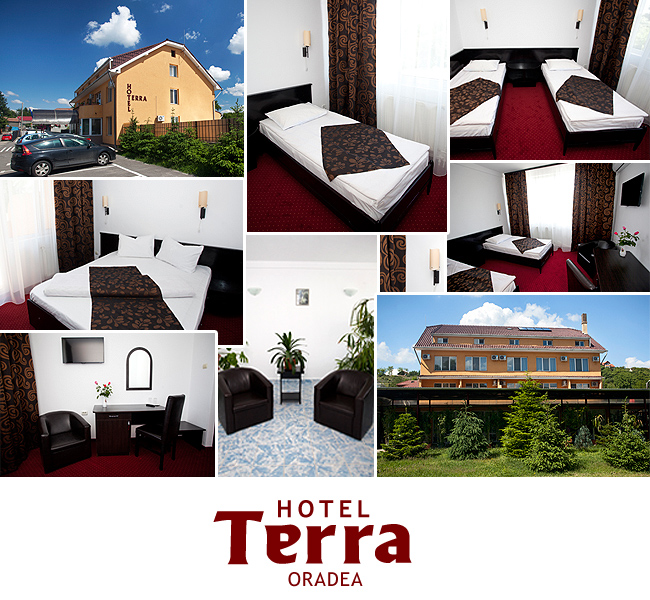Hotel Terra Oradea