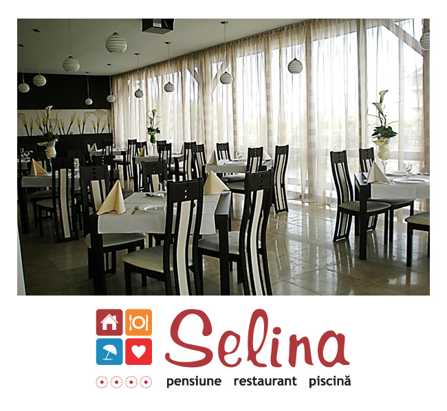 Pensiunea Selina – Sala de evenimente