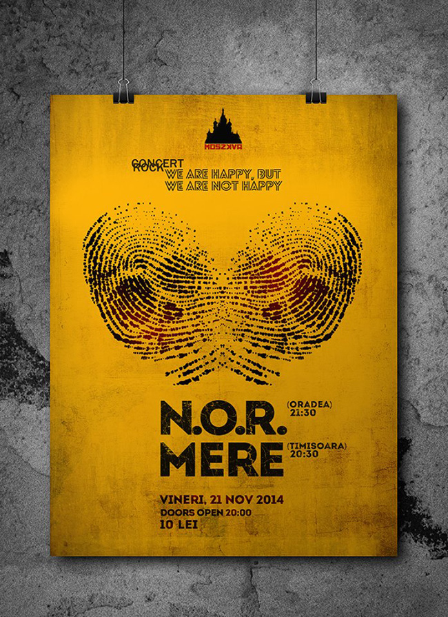 Concert N.O.R. & MERE