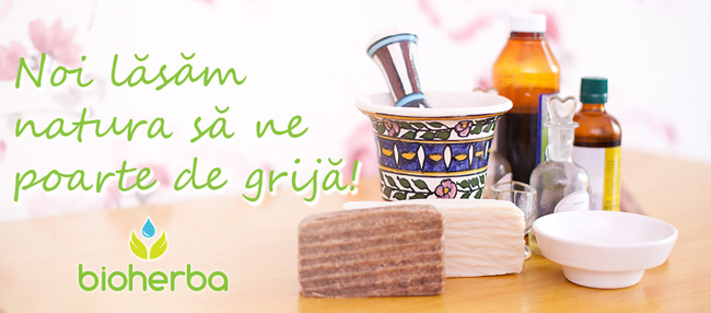 Bioherba – frumusetea inseamna sanatate