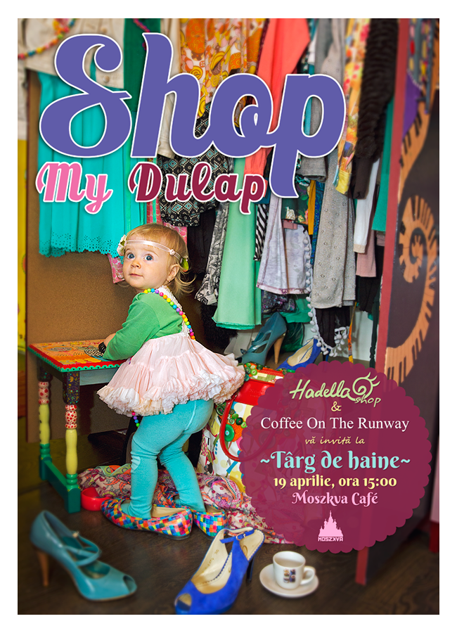 Târg de haine – Shop My Dulap