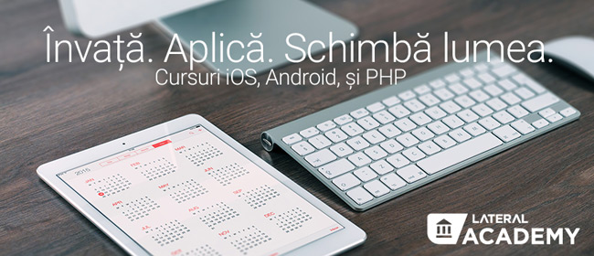Cursuri Android & iOS la Oradea