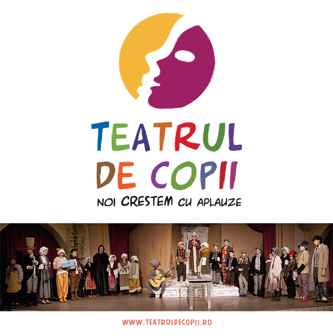 Cursuri de teatru pentru copii