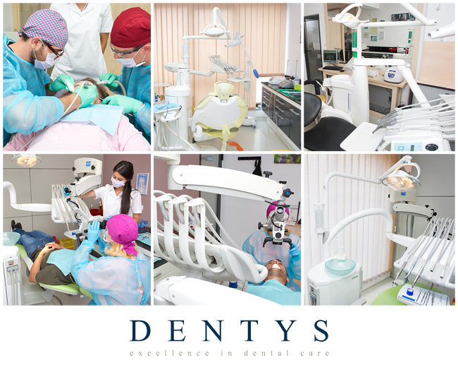 Clinica dentara Dentys