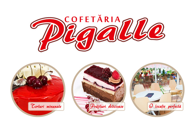 Cofetaria Pigalle