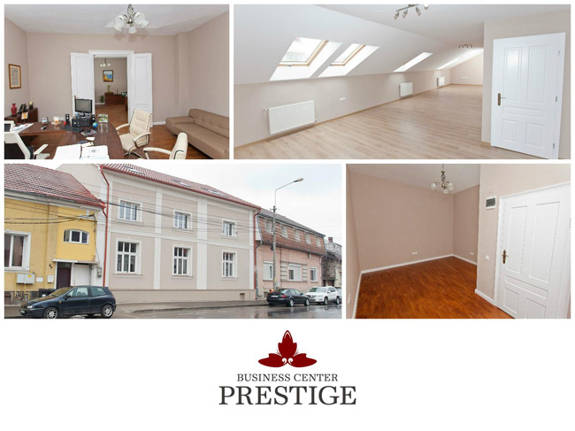 Prestige Business Center Oradea