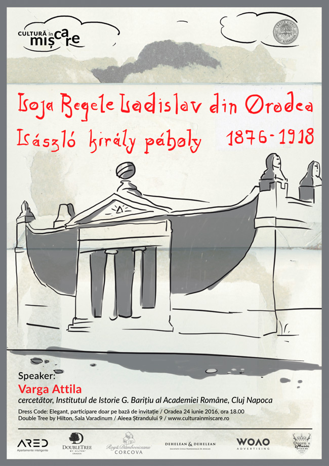 Conferinta Loja Regele Ladislau din Oradea