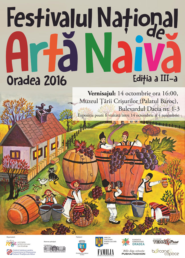 Festivalul National de Arta Naiva