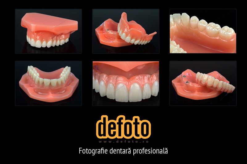 Fotografie dentara in Oradea