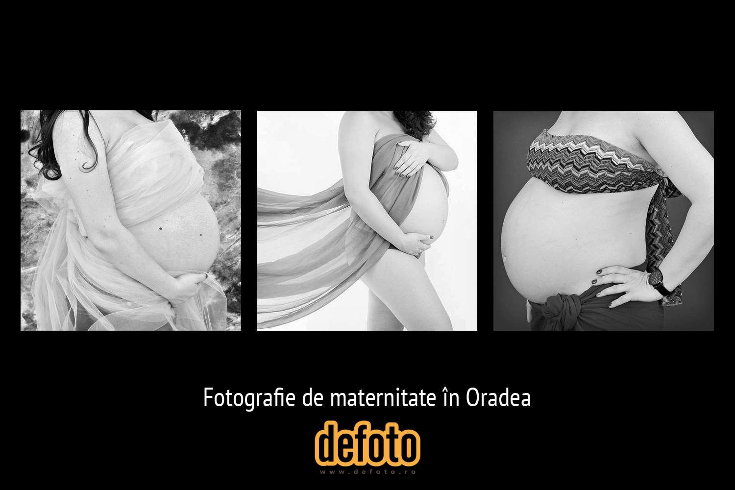 Fotografii de maternitate in Oradea