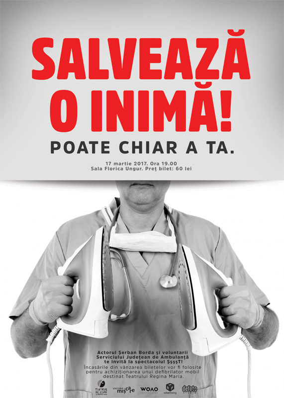 Salveaza o inima