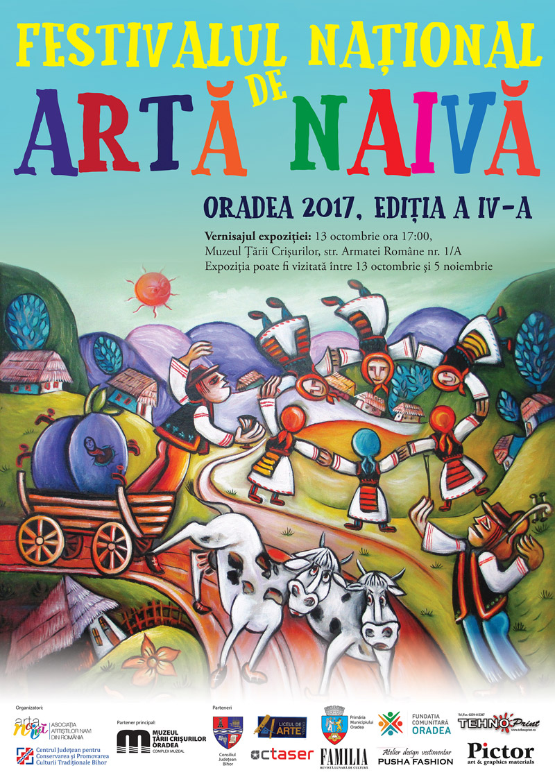 Festivalul National de Arta Naiva – 2017