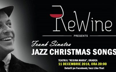 REWINE FRANK SINATRA JAZZ CHRISTMAS SONGS