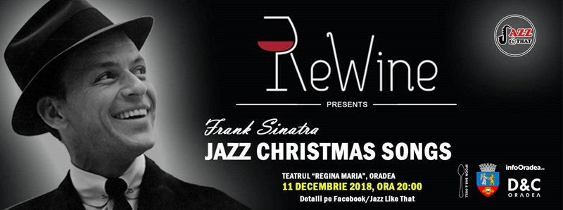 REWINE FRANK SINATRA JAZZ CHRISTMAS SONGS