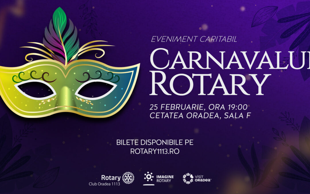 Carnavalul Rotary Oradea