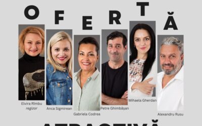 Teatru: Ofertă atractivă