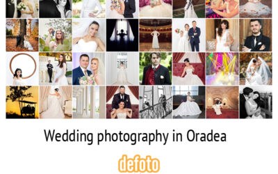 Fotograf de nuntă în Oradea