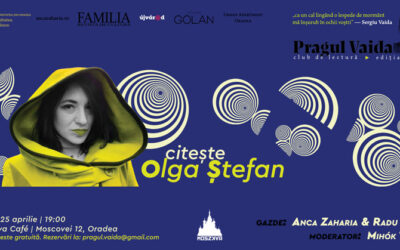 Pragul Vaida #2. Olga Ștefan