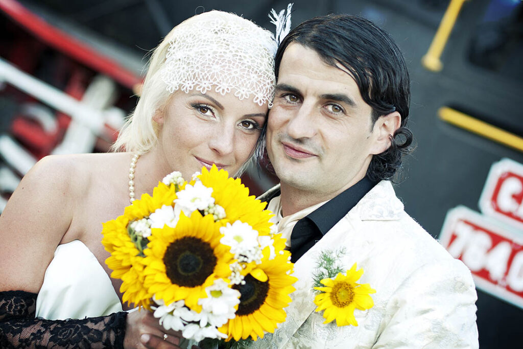 Fotograf de nunta in Oradea