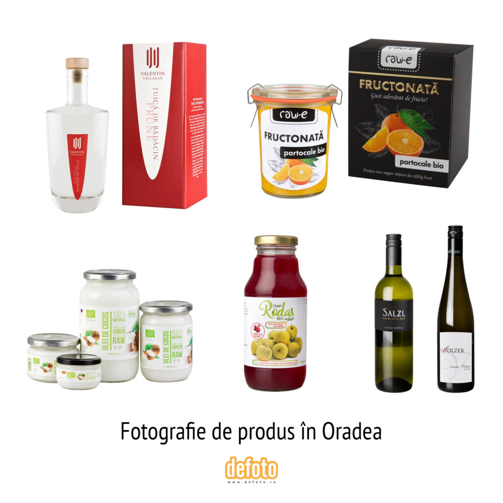 Fotografie de produs in Oradea, Defoto Studio