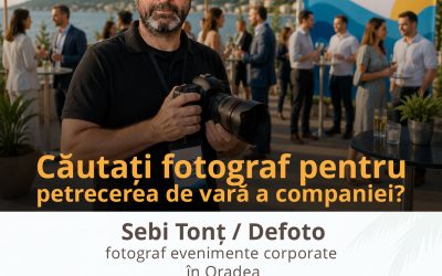 Fotograf business in Oradea