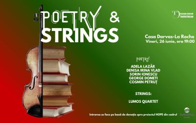 Poetry & Strings