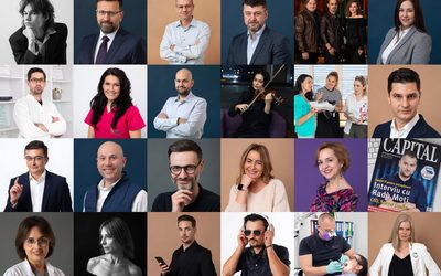 Fotografii corporate și personal branding in Oradea