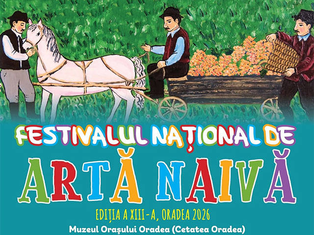 Festivalul Naţional de Artă Naivă, ediţia a XIII-a