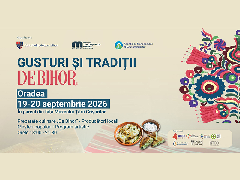 Gusturi și tradiții de Bihor