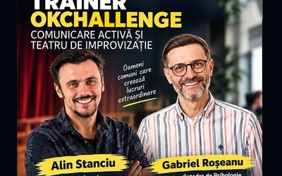 Comunicare Activă & Teatru de Improvizație