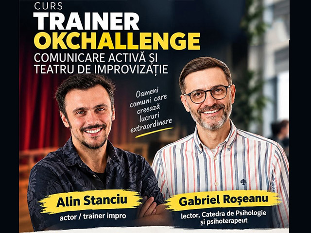 Comunicare Activă & Teatru de Improvizație