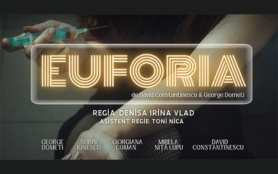 Euphoria – spectacol de deschidere al Teatrului DeLear