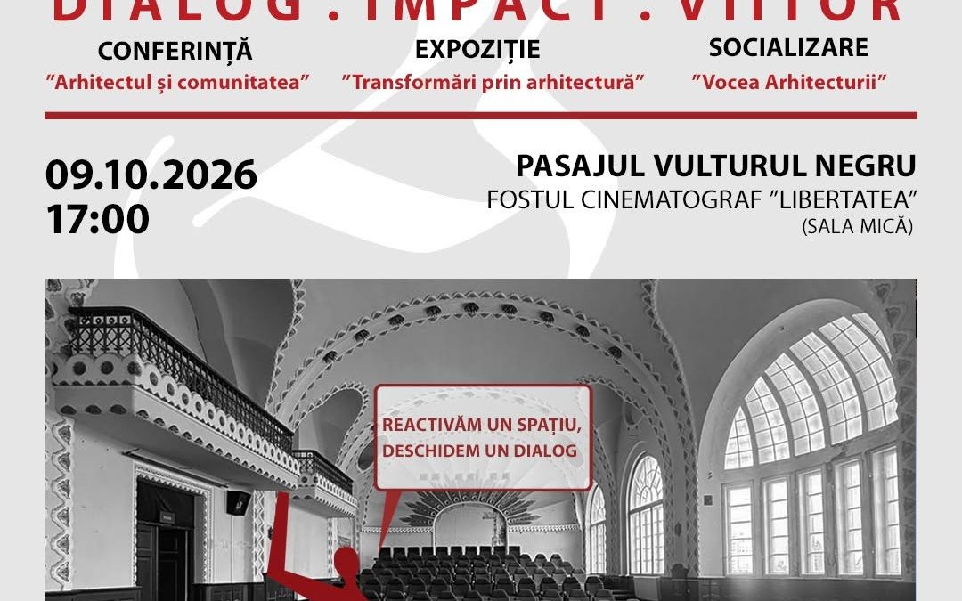 Eveniment aniversar OAR 25+ „Dialog. Impact. Viitor.”